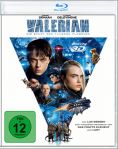 Valerian - Die Stadt der tausend Planeten - Blu-ray 3D