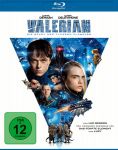 Valerian - Die Stadt der tausend Planeten - Blu-ray