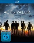 Act of Valor - Blu-ray