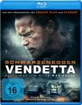 Vendetta - Alles was ihm blieb war Rache - Blu-ray