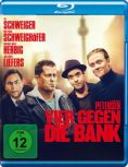 Vier gegen die Bank - Blu-ray