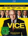 Vice - Der zweite Mann - Blu-ray