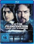 Victor Frankenstein - Genie und Wahnsinn - Blu-ray