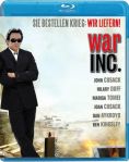 War Inc. - Blu-ray