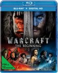 Warcraft: The Beginning - Blu-ray