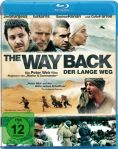 The Way Back - Der lange Weg - Blu-ray