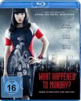 What Happened to Monday? - Blu-ray
