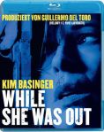 While She Was Out - Blu-ray