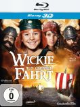 Wickie auf gro�er Fahrt - Blu-ray 3D