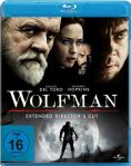 Wolfman (Extended Directors Cut) - Blu-ray