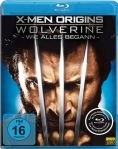 X-Men Origins: Wolverine (Extended Cut) - Blu-ray