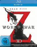 World War Z - Blu-ray 3D