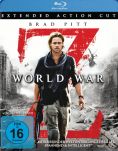 World War Z - Blu-ray