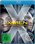 X-Men: Erste Entscheidung - Blu-ray
