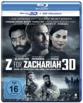 Z for Zachariah - Blu-ray 3D