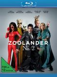 Zoolander No. 2 - Blu-ray