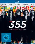 The 355 - Blu-ray The 355 - Blu-ray