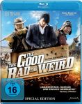 The Good, the Bad, the Weird - Blu-ray