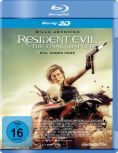 Resident Evil: The Final Chapter - Blu-ray 3D