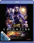 Valentine - The Dark Avenger - Blu-ray