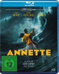 Annette - Blu-ray