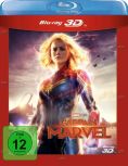 Captain Marvel - Blu-ray 3D