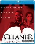 Cleaner - Sein Geschft ist der Tod - Blu-ray