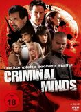 Criminal Minds - Staffel 6 - Disc 1