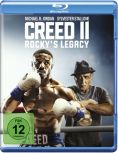 Creed II - Rockys Legacy - Blu-ray
