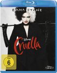 Cruella - Blu-ray Cruella - Blu-ray