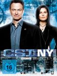 CSI: NY - Season 8.1 Disc 2