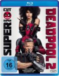 Deadpool 2 (Extended Cut) - Blu-ray