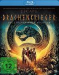Drachenkrieger - Das Geheimnis der Wikinger - Blu-ray