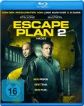 Escape Plan 2: Hades - Blu-ray