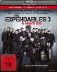 The Expendables 3 - A Mans Job - Blu-ray
