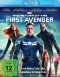 The Return of the First Avenger - Blu-ray