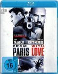From Paris with Love - Blu-ray