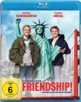 Friendship! - Blu-ray