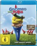 Gnomeo und Julia - Blu-ray