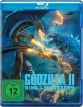 Godzilla II: King of the Monsters - Blu-ray