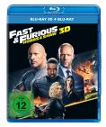 Fast & Furious: Hobbs & Shaw - Blu-ray 3D