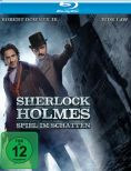 Sherlock Holmes: Spiel im Schatten - Blu-ray