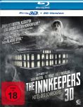 The Innkeepers - Hotel des Schreckens - Blu-ray 3D