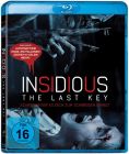 Insidious: The Last Key - Blu-ray