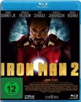 Iron Man 2 - Blu-ray