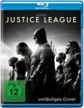 Zack Snyder - Justice League - Disc 2 - Blu-ray