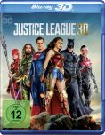 Justice League - Blu-ray 3D