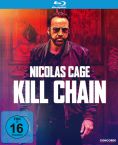 Kill Chain - Blu-ray
