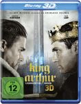 King Arthur: Legend of the Sword - Blu-ray 3D