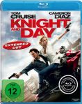 Knight and Day (Extended Cut) - Blu-ray